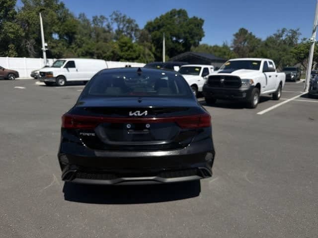 Used 2023 Kia Forte LXS FWD image 12