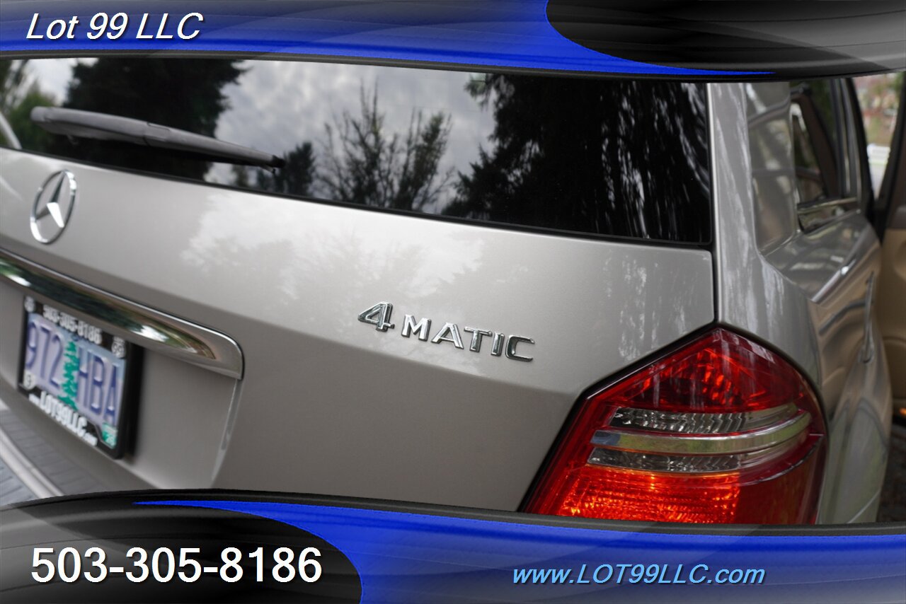 Used 2007 Mercedes-Benz GL 450 4MATIC image 35