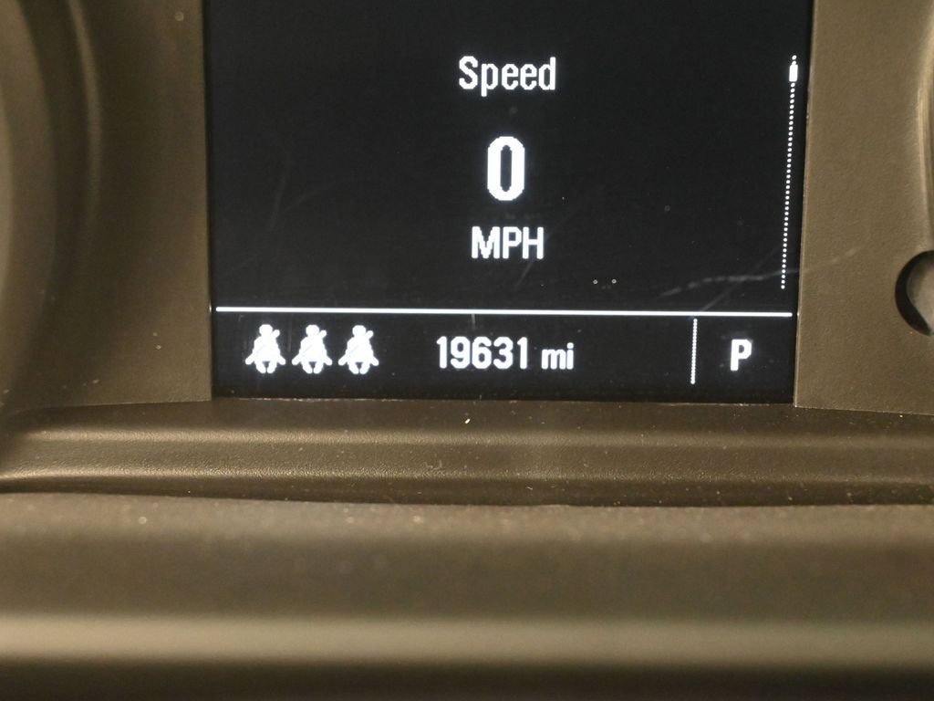 Used 2024 Chevrolet Silverado 1500 Custom Trail Boss image 26