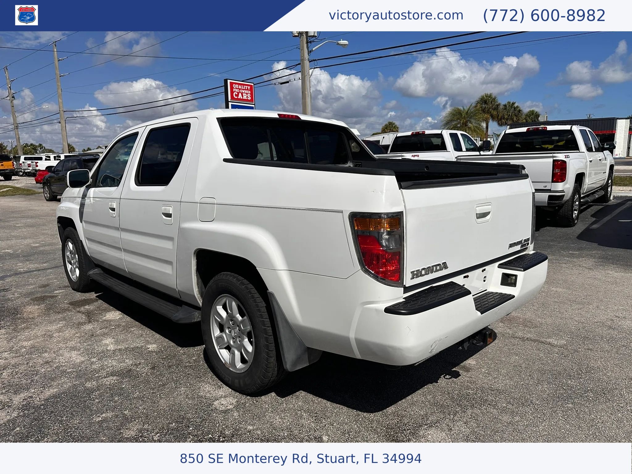 Used 2006 Honda Ridgeline RTL image 6