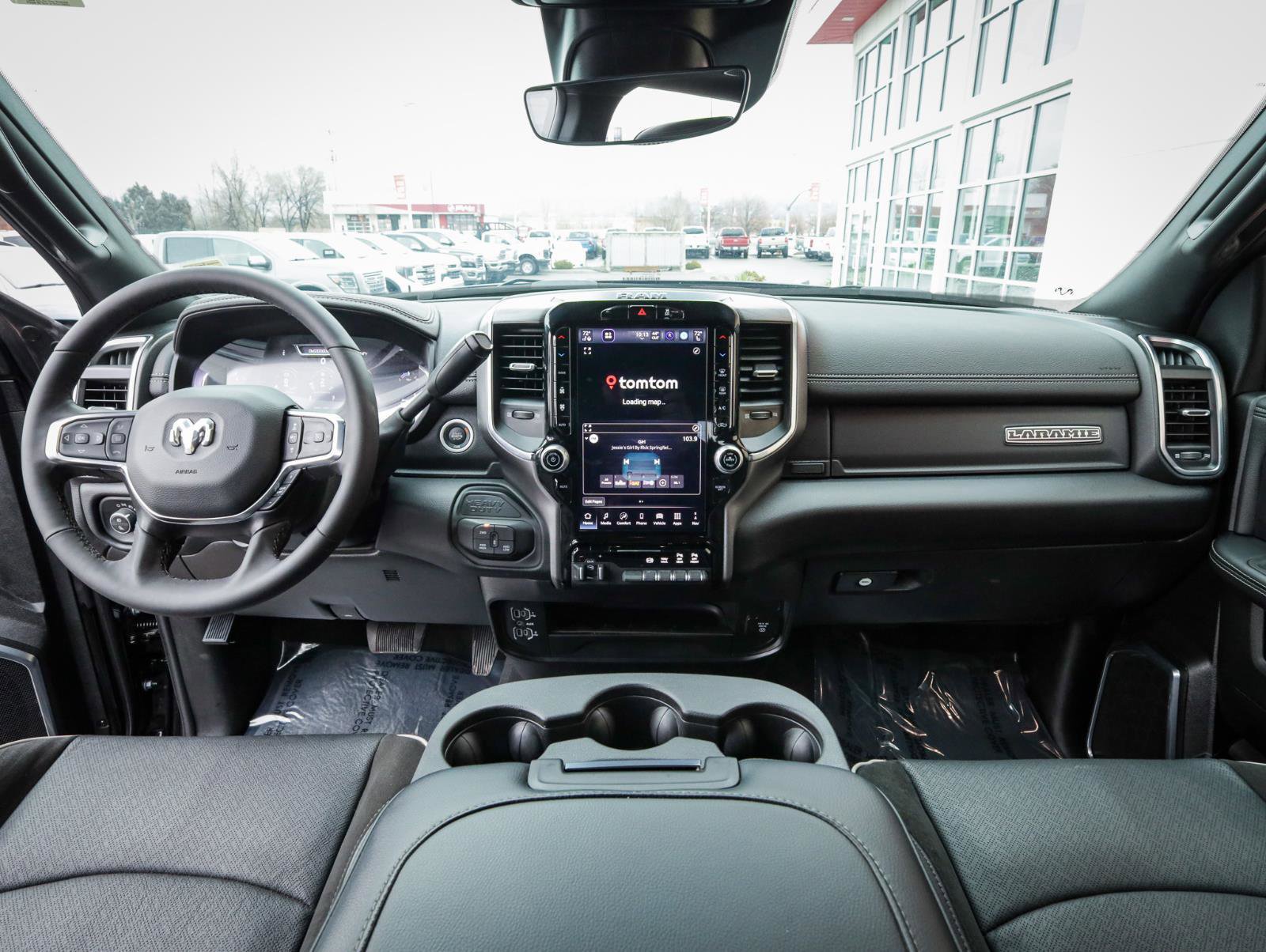 Used 2026 RAM 2500 Laramie image 17