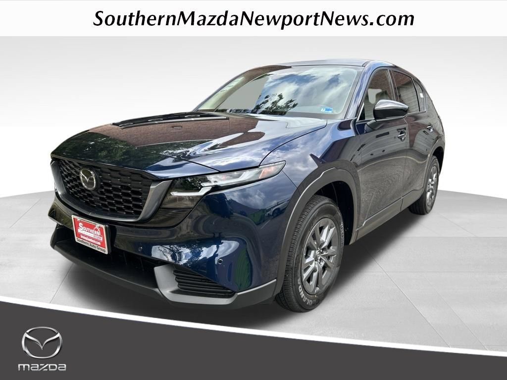 New 2026 MAZDA CX-5 Select AWD/4WD image 1