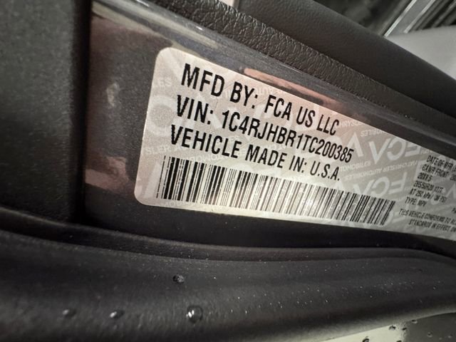 New 2026 Jeep Grand Cherokee Limited w/ Trailer Tow Package image 30