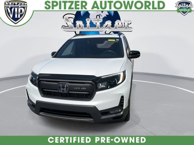 Used 2025 Honda Passport TrailSport image 4