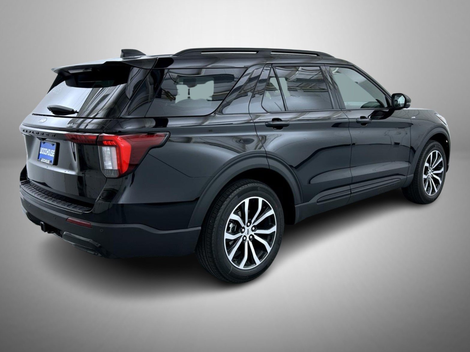 New 2027 Ford Explorer ST-Line AWD/4WD image 5