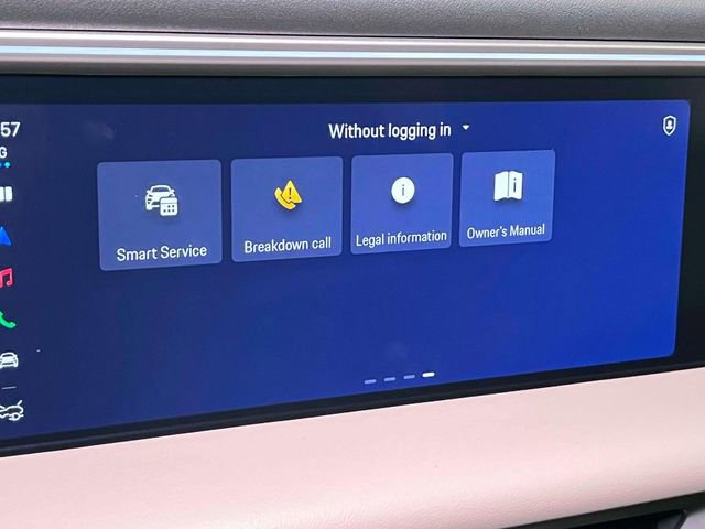 New 2026 Porsche Macan 4 Electric image 35