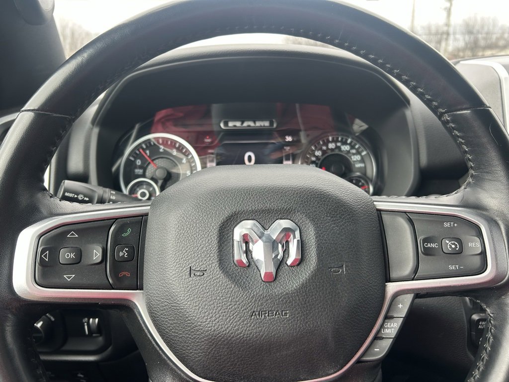 Used 2022 RAM 1500 Big Horn image 16