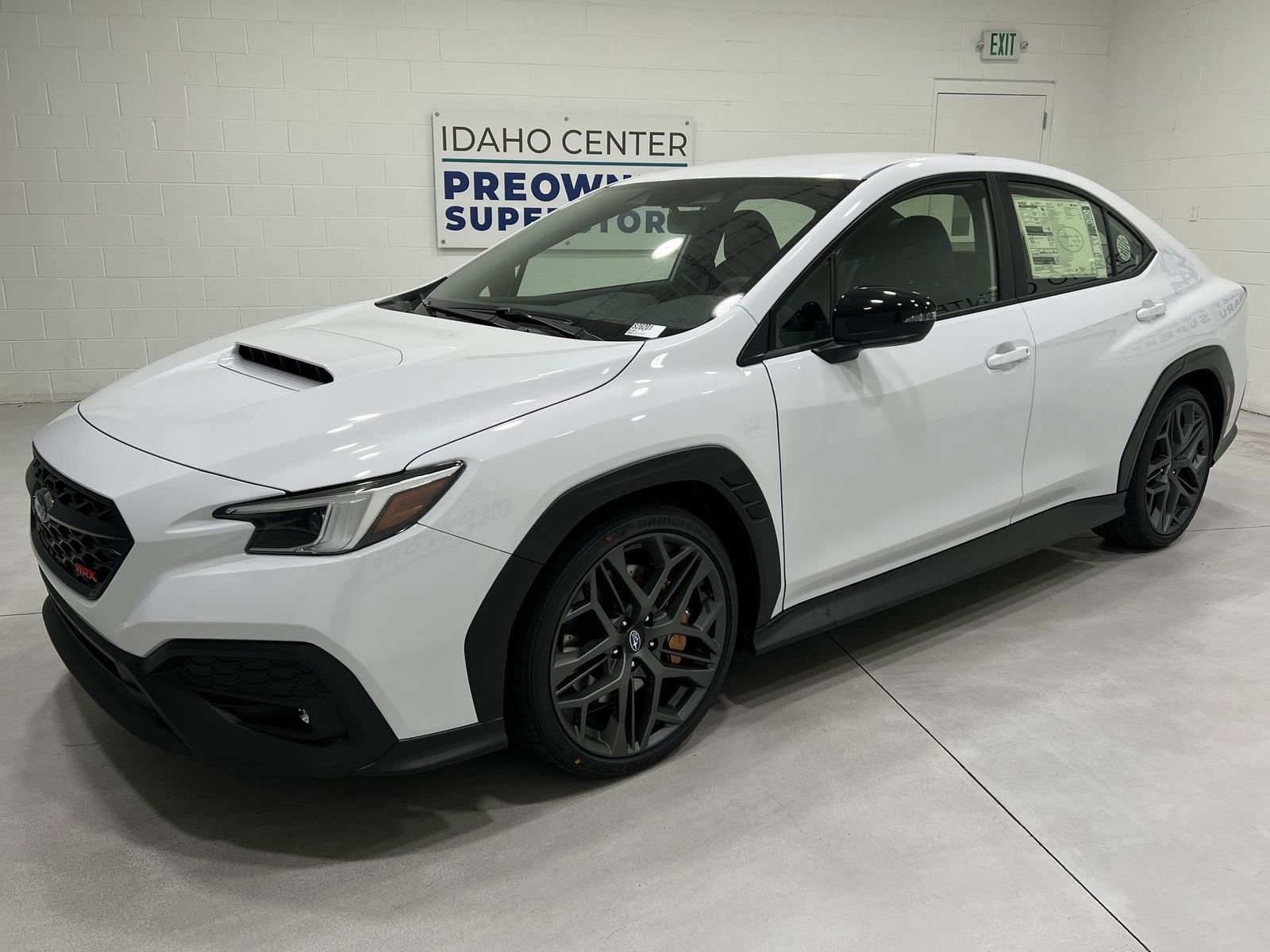 New 2026 Subaru WRX tS image 4