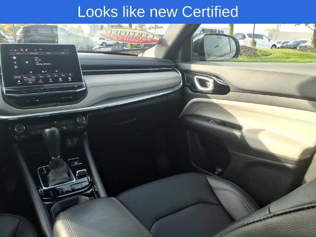 Certified 2024 Jeep Compass Limited AWD/4WD image 12
