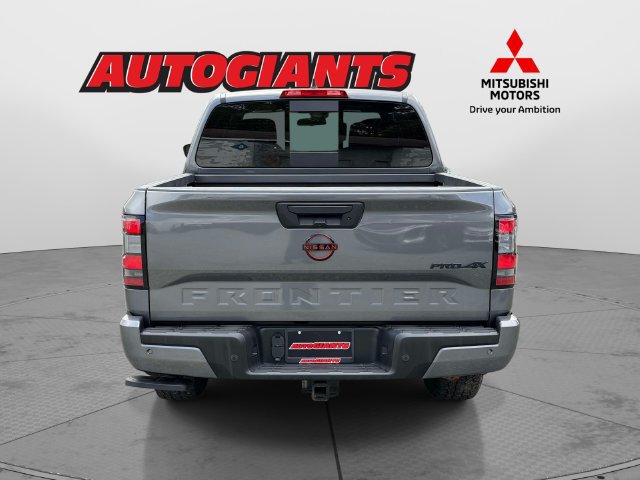 Used 2023 Nissan Frontier PRO-4X w/ Pro Convenience Package AWD/4WD image 3
