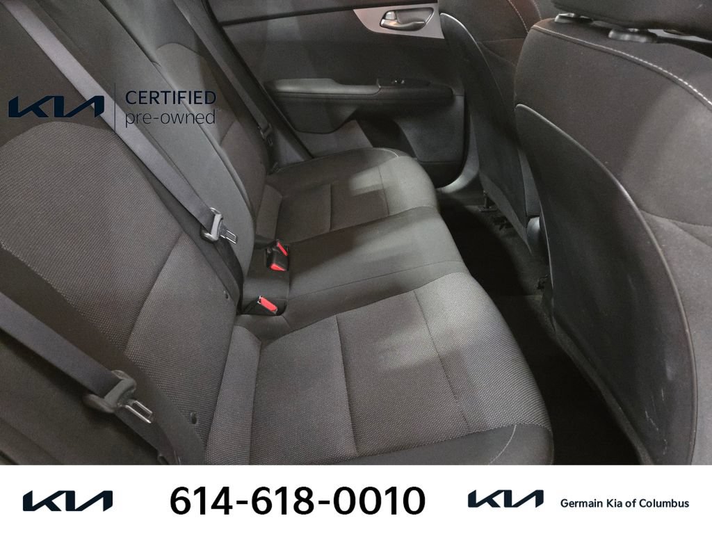 Certified 2024 Kia Forte LXS w/ LXS Technology Package FWD image 19