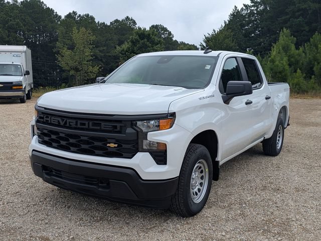 New 2026 Chevrolet Silverado 1500 W/T w/ WT Value Package RWD image 5