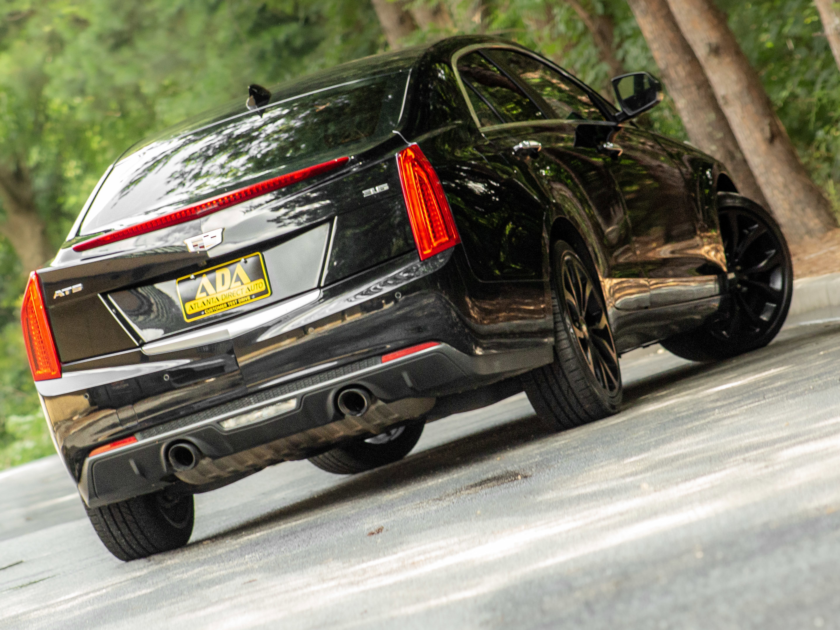 Used 2017 Cadillac ATS Premium Performance w/ Driver Assist Package image 24