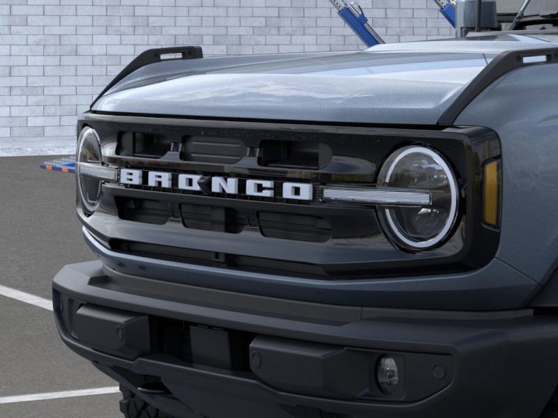 New 2025 Ford Bronco Outer Banks image 19