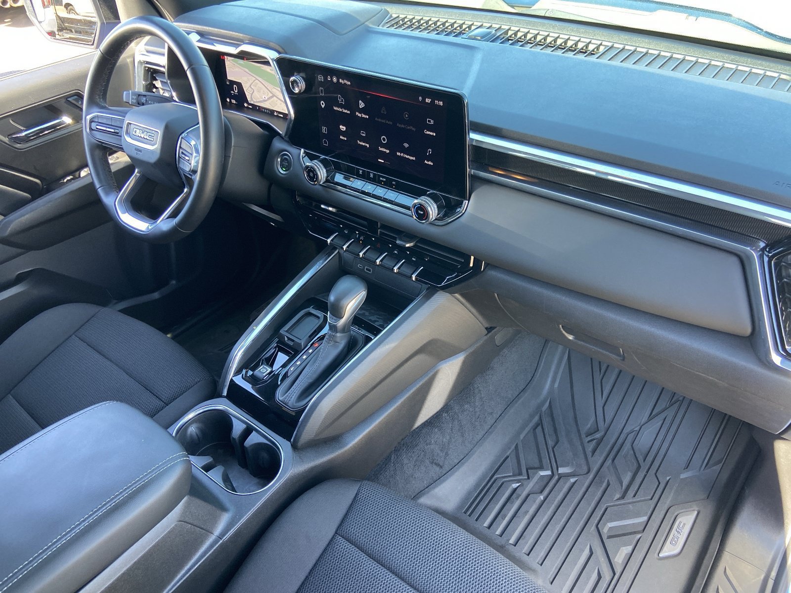 Certified 2025 GMC Canyon Elevation w/ Technology Package RWD image 12
