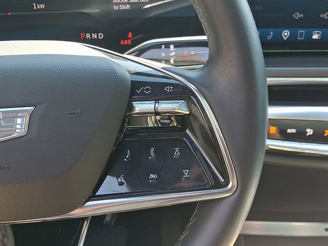 Used 2024 Cadillac Lyriq Tech w/ LPO, Floor Liner Package RWD image 27