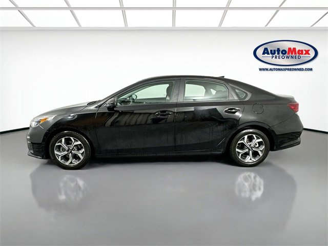 Used 2021 Kia Forte LXS image 8