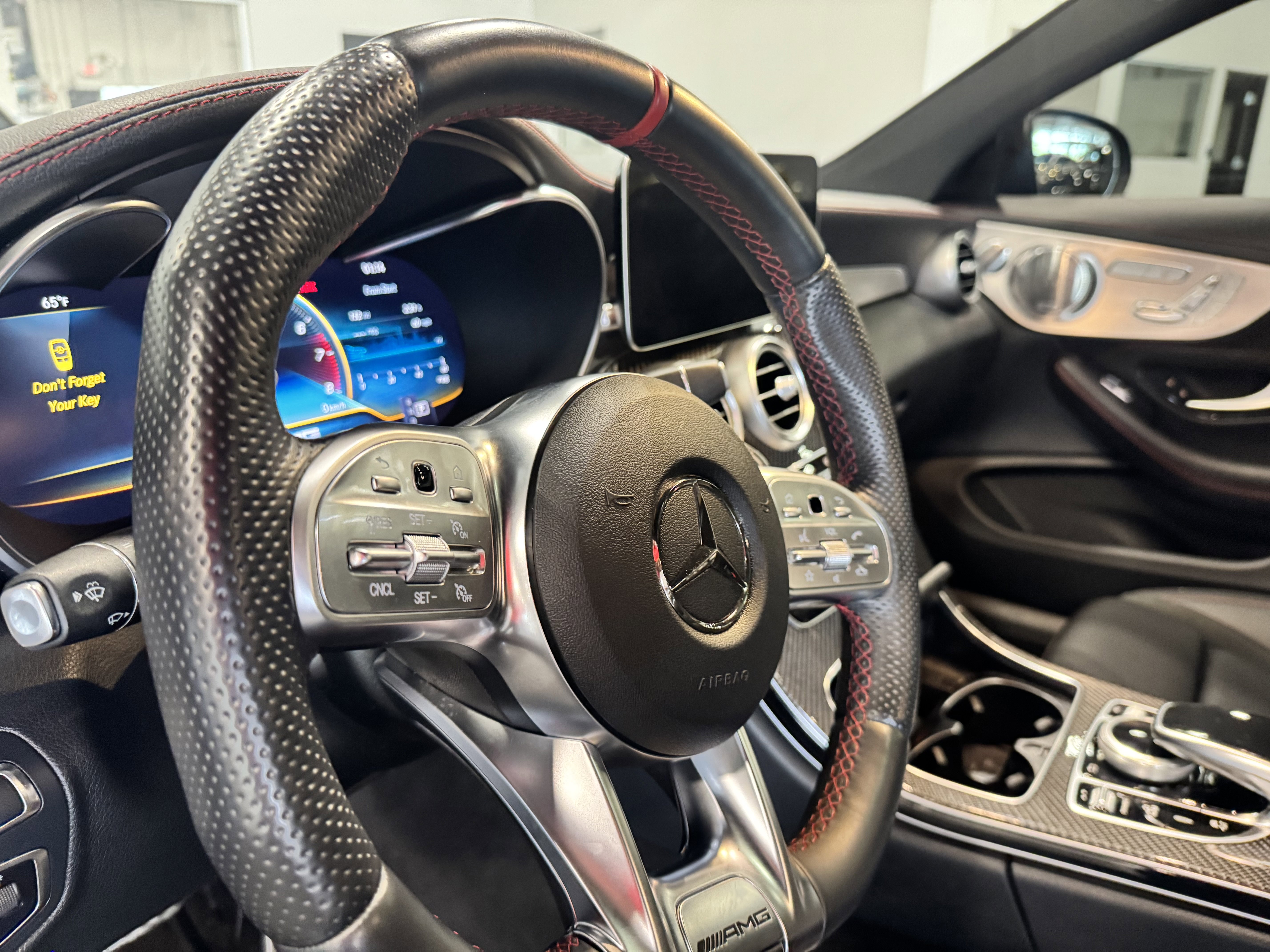 Used 2021 Mercedes-Benz C 43 AMG 4MATIC Coupe image 25