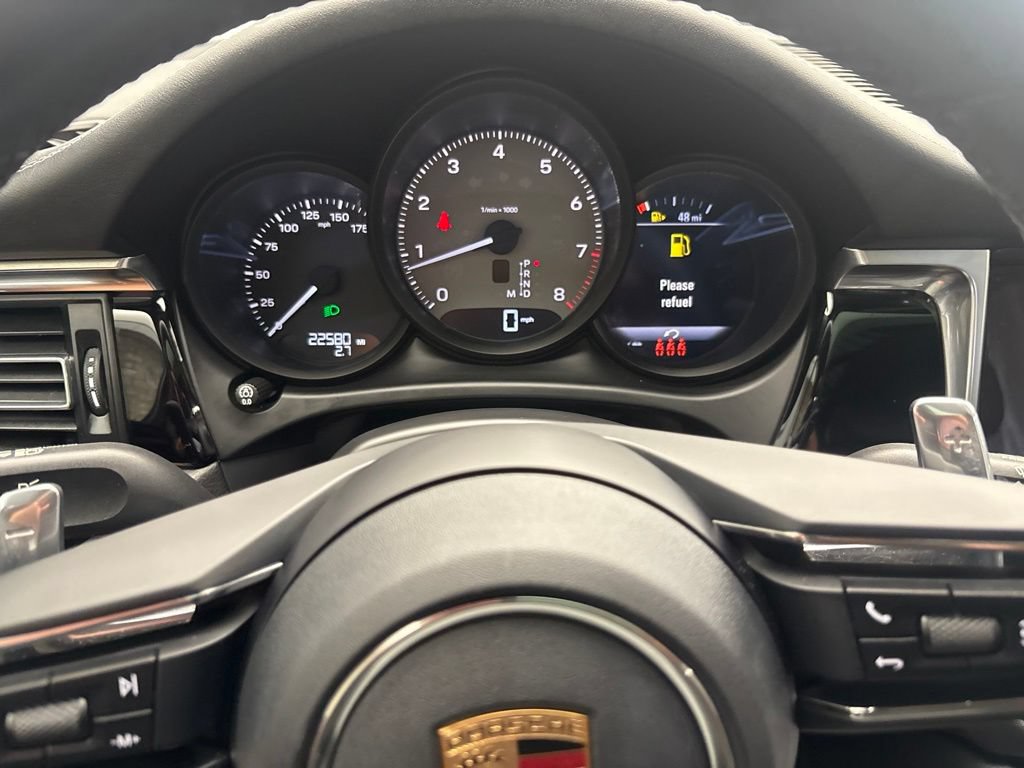 Certified 2024 Porsche Macan S AWD/4WD image 31