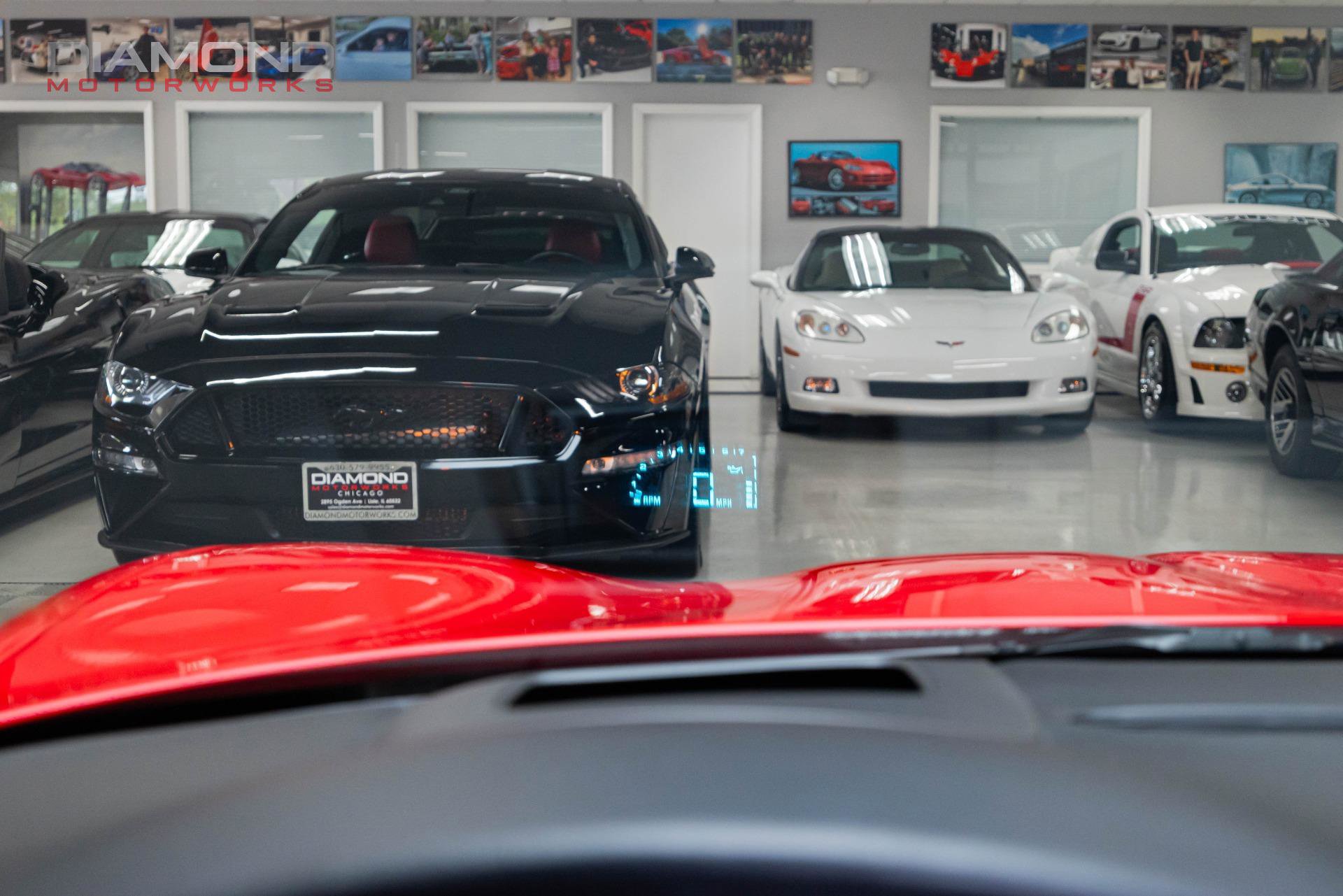 Used 2003 Chevrolet Corvette Z06 w/ Memory Package, 3 Drivers image 68