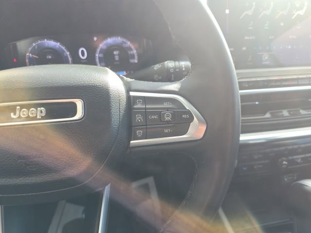 Used 2023 Jeep Compass Limited w/ Elite Group for (Red) Edition image 15