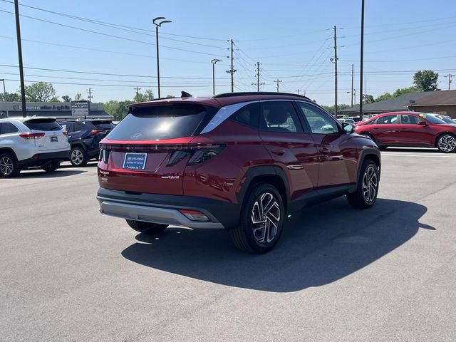 Certified 2025 Hyundai Tucson Limited w/ Tow & Go Package AWD/4WD image 5