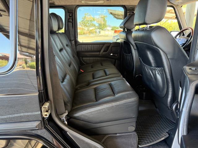 Used 2008 Mercedes-Benz G 500 image 32