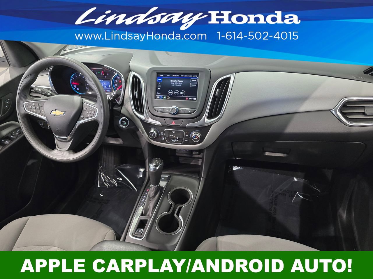 Used 2020 Chevrolet Equinox LT AWD/4WD image 11