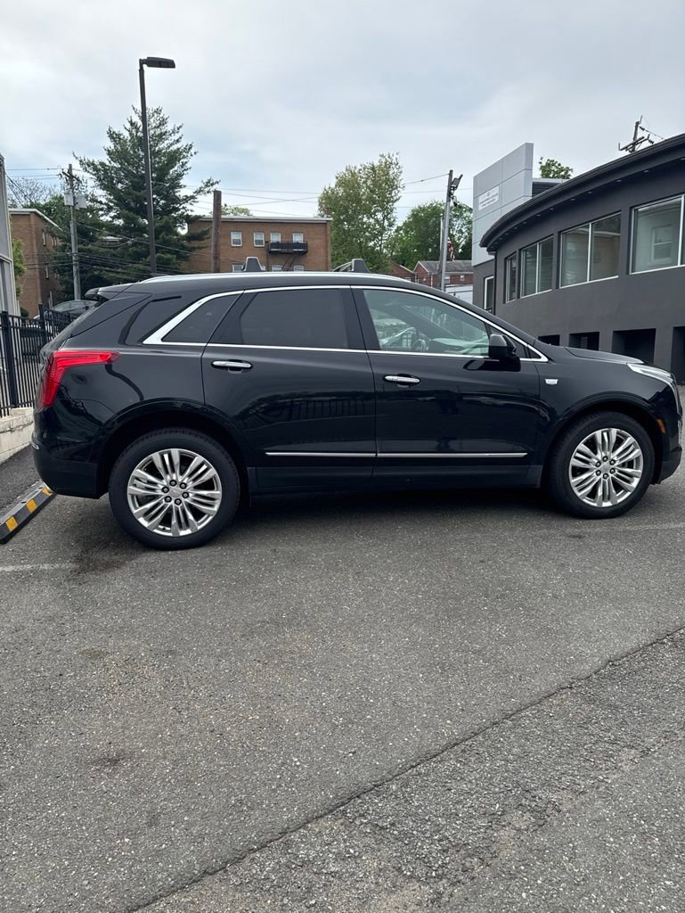 Used 2019 Cadillac XT5 Premium Luxury AWD/4WD image 7