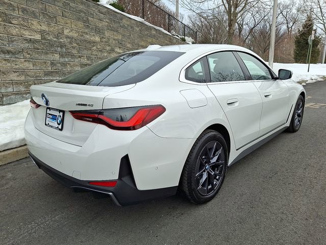 Used 2025 BMW i4 xDrive40i w/ Premium Package image 6