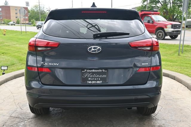 Used 2019 Hyundai Tucson Value AWD/4WD image 6