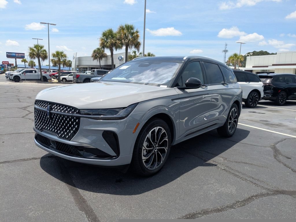 New 2026 Lincoln Nautilus Reserve AWD/4WD image 8