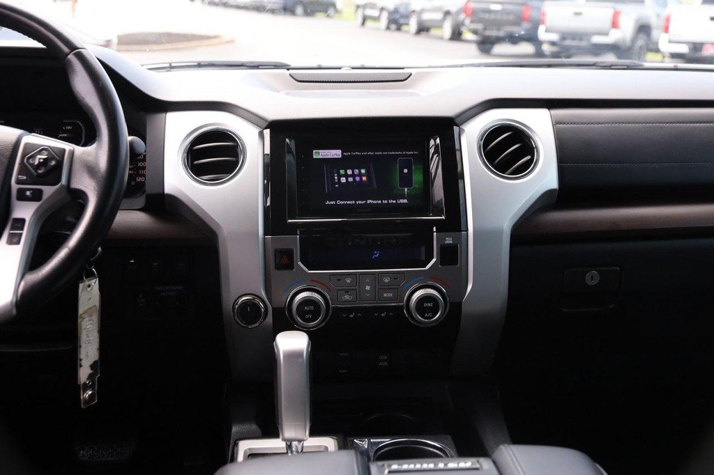 Used 2019 Toyota Tundra Limited w/ Limited Premium Package AWD/4WD image 25