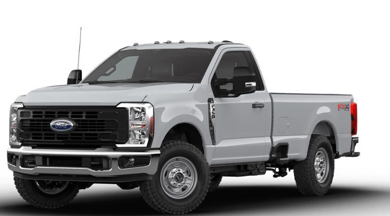 New 2026 Ford F350 XL w/ XL Off-Road Package image 1