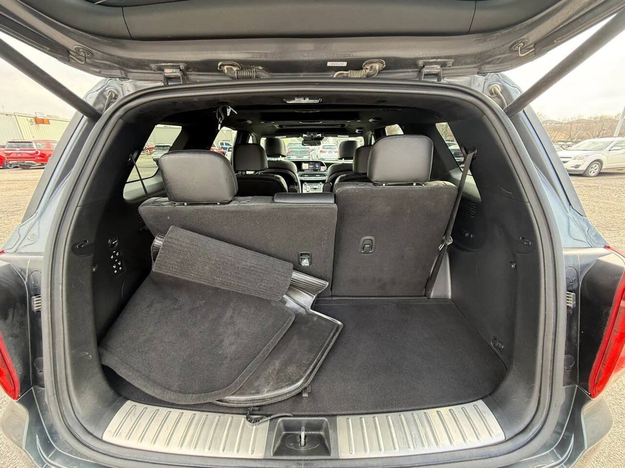 Used 2020 Hyundai Palisade Limited AWD/4WD image 21