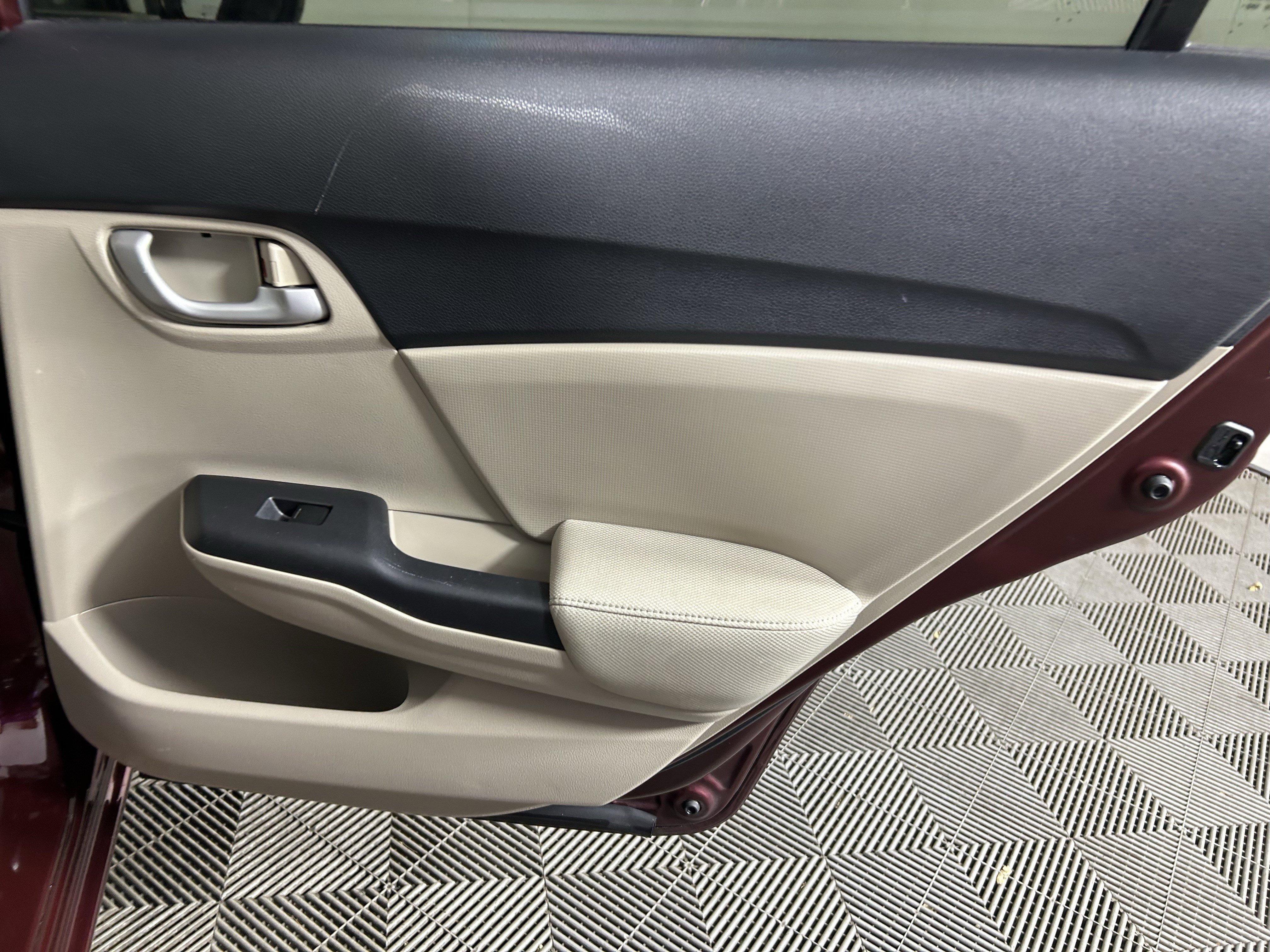 Used 2014 Honda Civic LX image 38