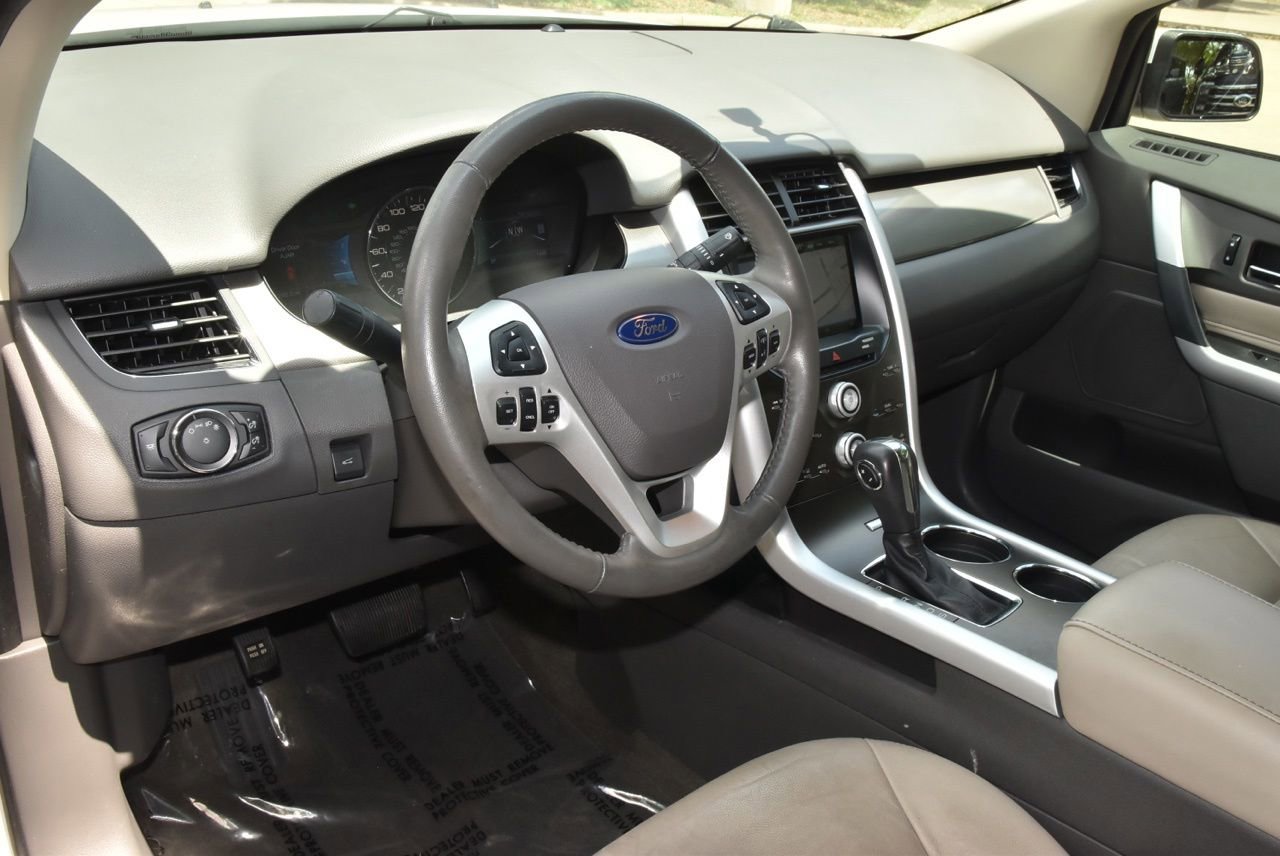 Used 2014 Ford Edge SEL w/ Equipment Group 205A FWD image 32