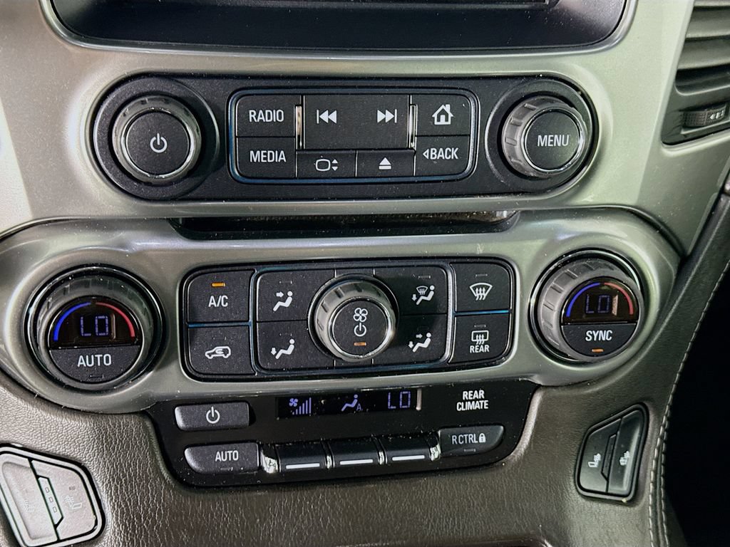 Used 2019 Chevrolet Suburban LT w/ Max Trailering Package AWD/4WD image 17