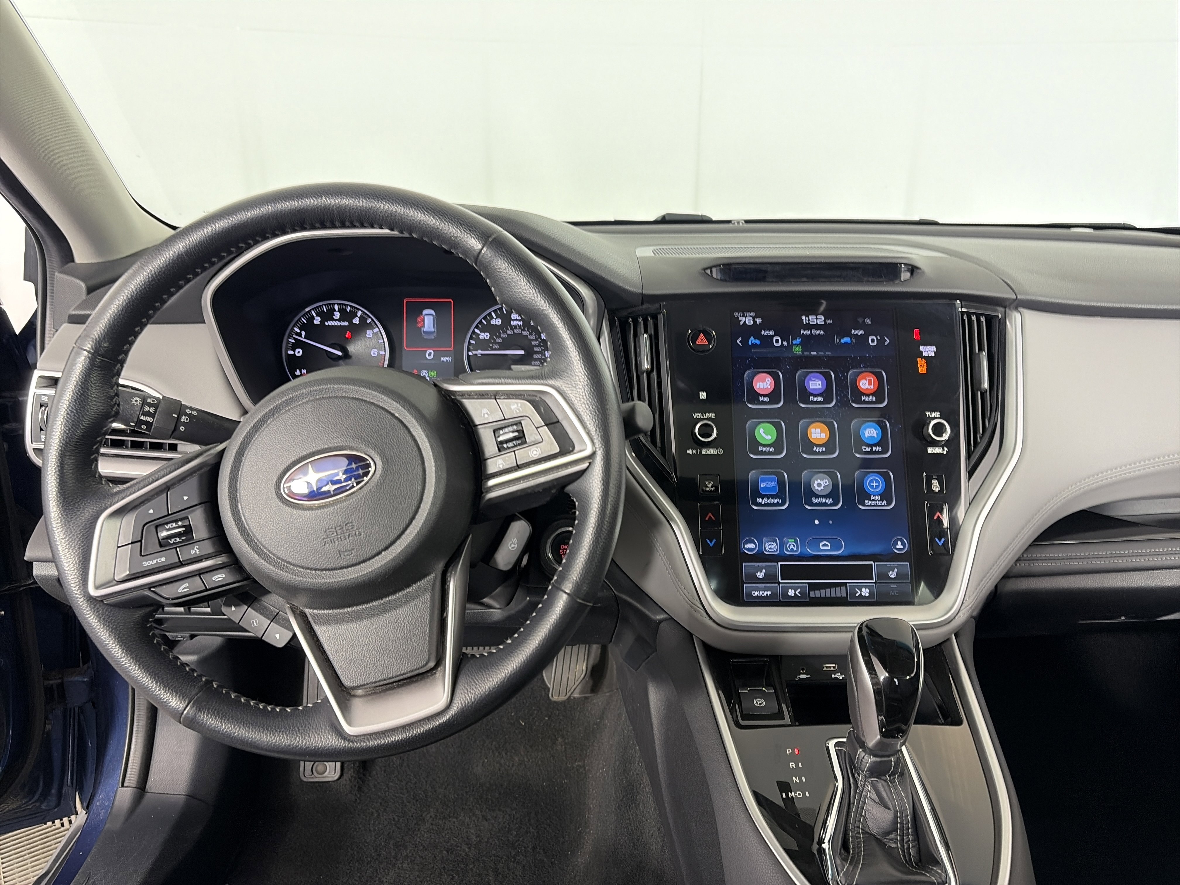 Used 2021 Subaru Outback Limited w/ Popular Package #2 image 7