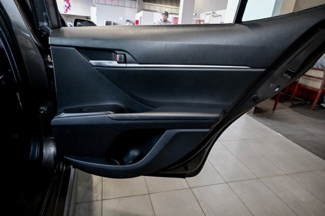 Used 2024 Toyota Camry SE FWD image 23