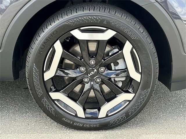 Used 2025 Kia Telluride S image 9