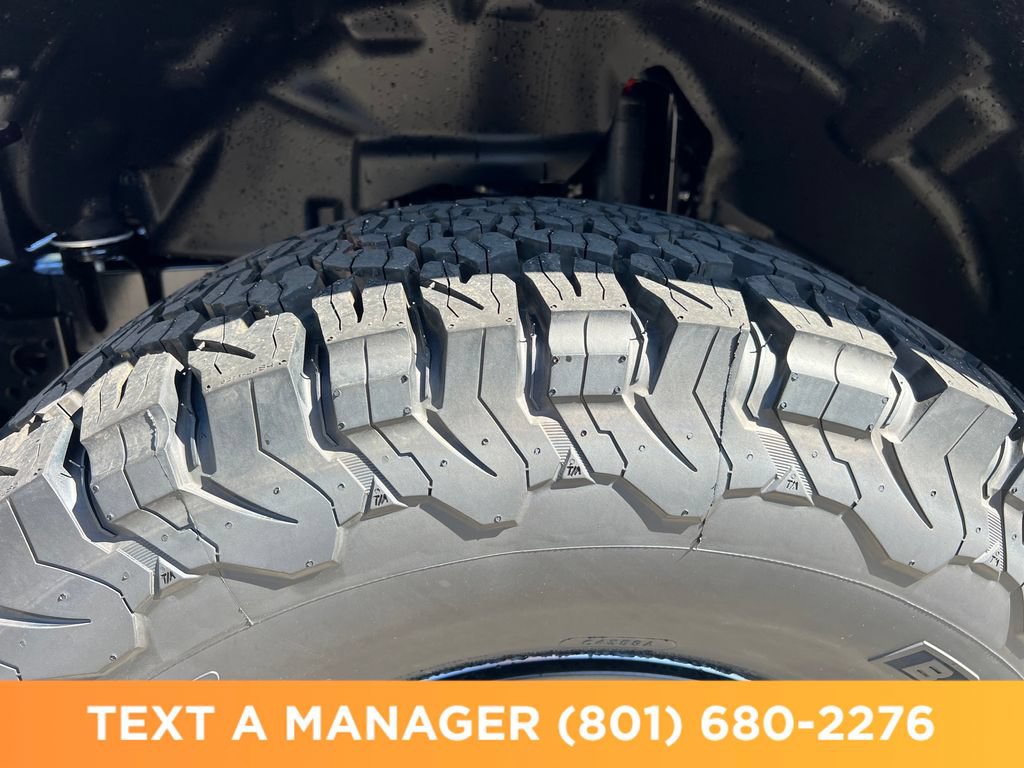 New 2026 Jeep Wrangler Unlimited Rubicon AWD/4WD image 27