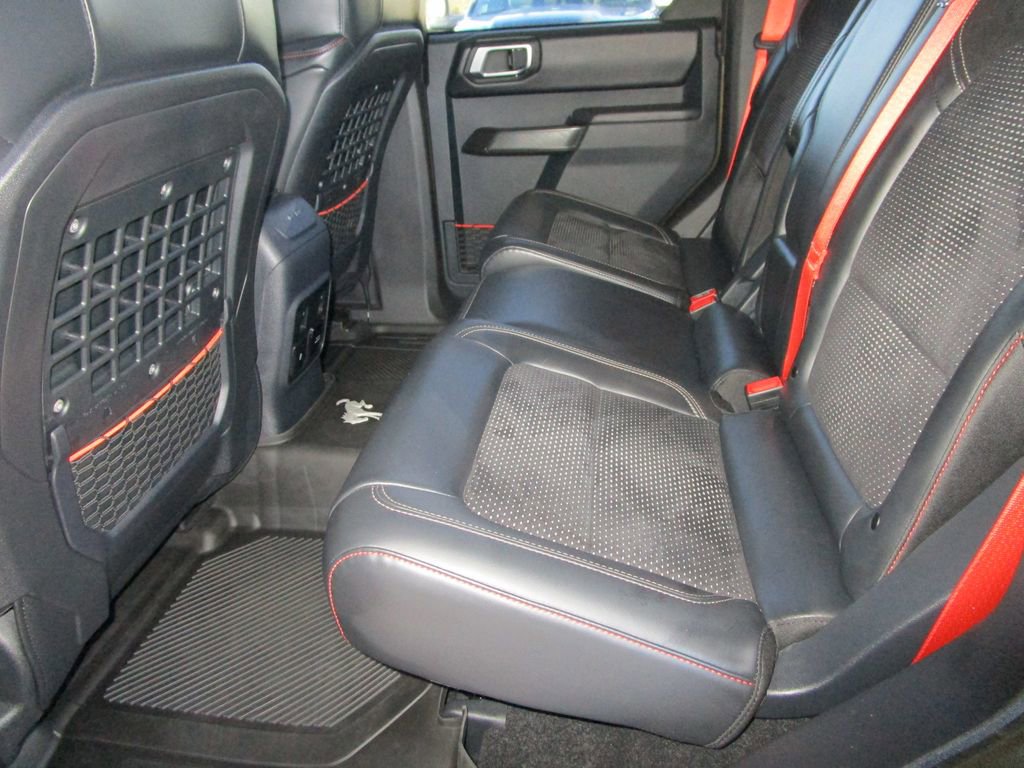 Used 2024 Ford Bronco Raptor w/ Interior Carbon Fiber Pack 6 image 18