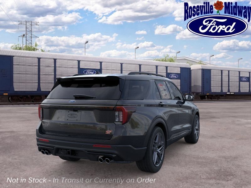 New 2026 Ford Explorer ST AWD/4WD image 9