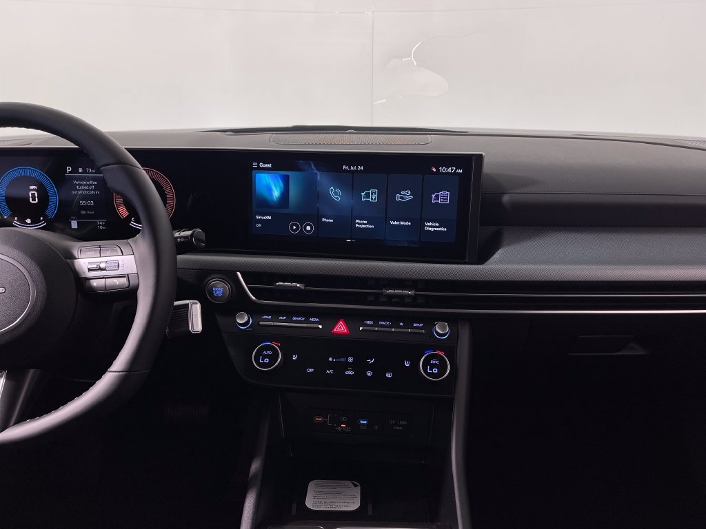 New 2026 Hyundai Sonata SEL FWD image 16