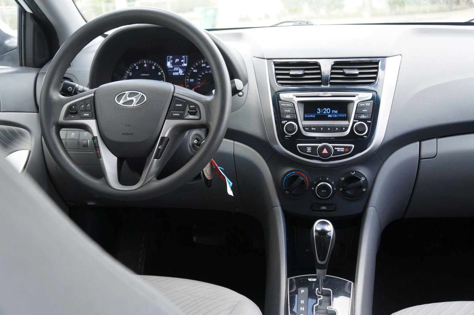 Used 2015 Hyundai Accent GLS w/ Option Group 03 image 19