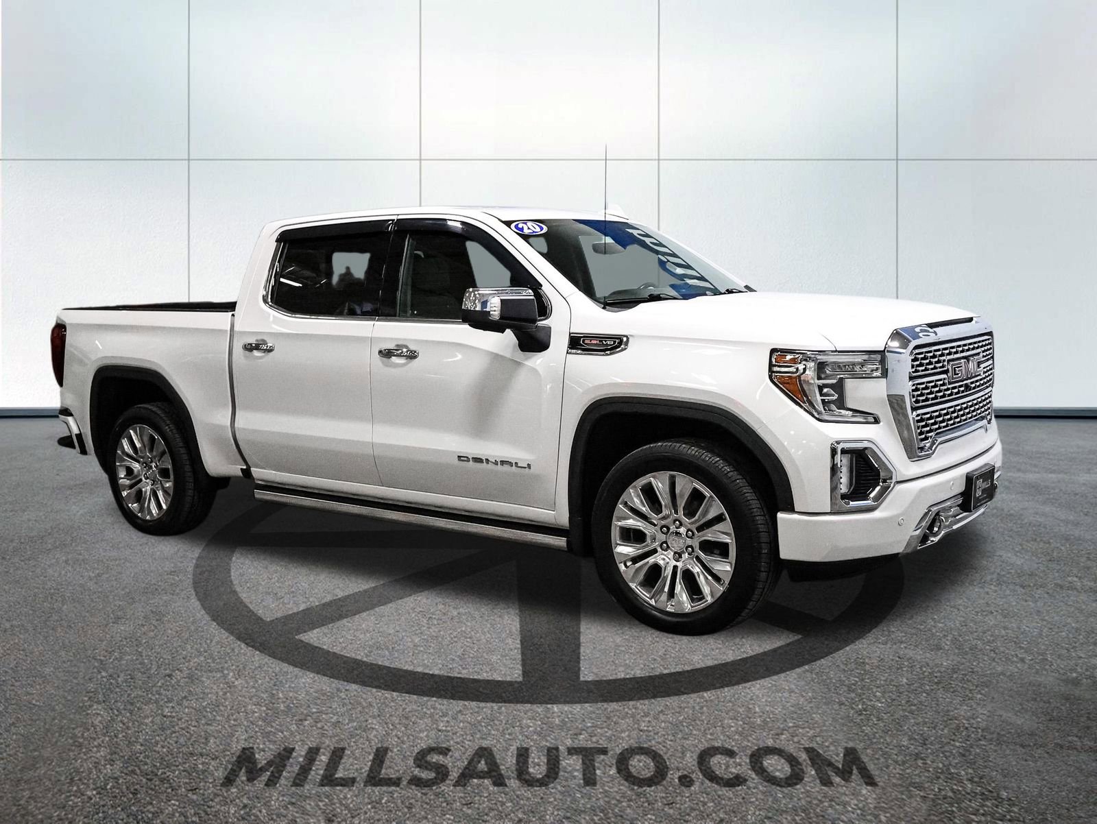 Used 2020 GMC Sierra 1500 Denali w/ Denali Ultimate Package image 12
