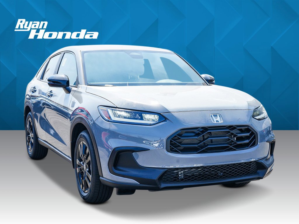 New 2026 Honda HR-V Sport image 5