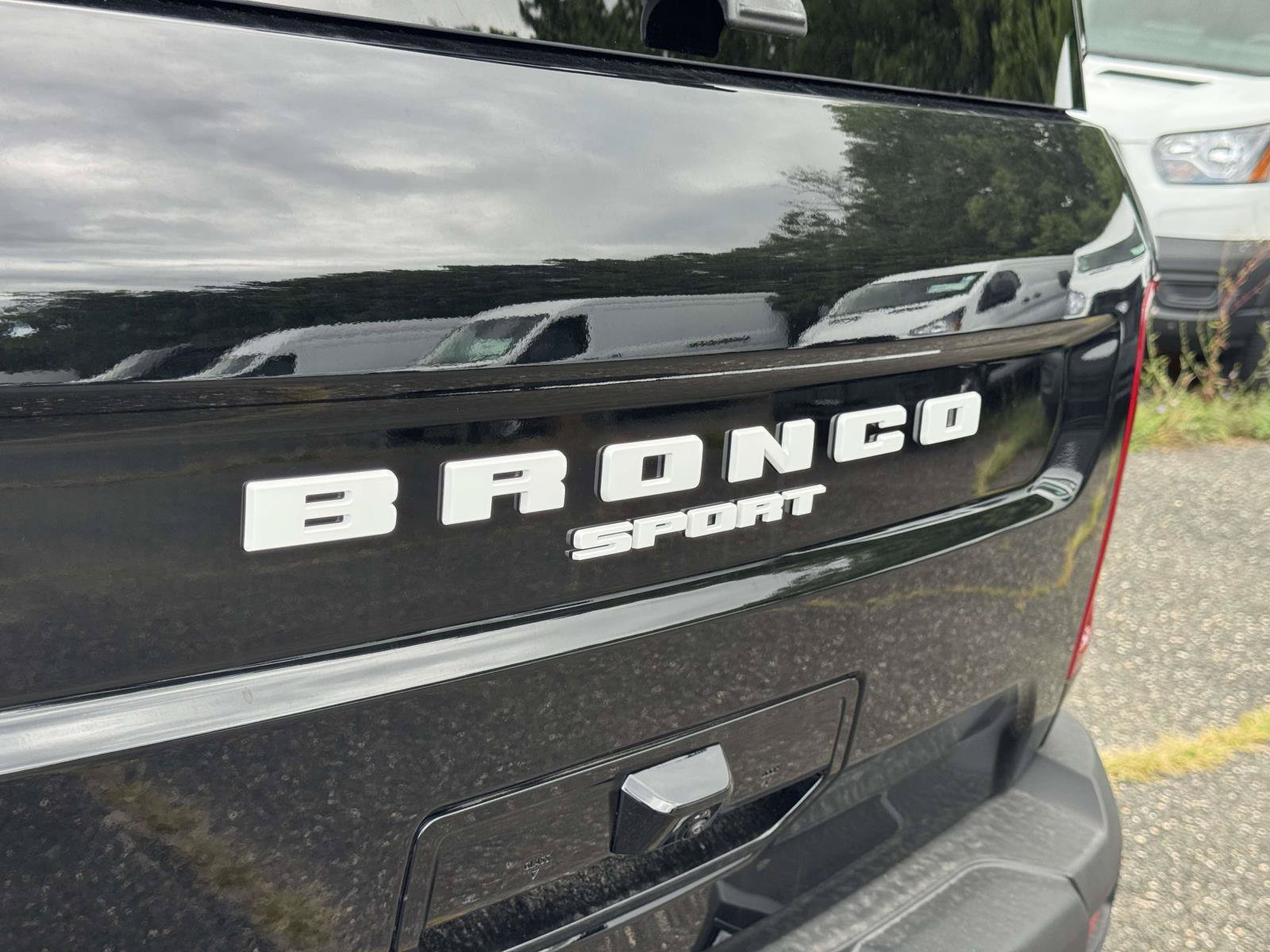 New 2026 Ford Bronco Sport Badlands w/ Badlands Tech Package AWD/4WD image 10