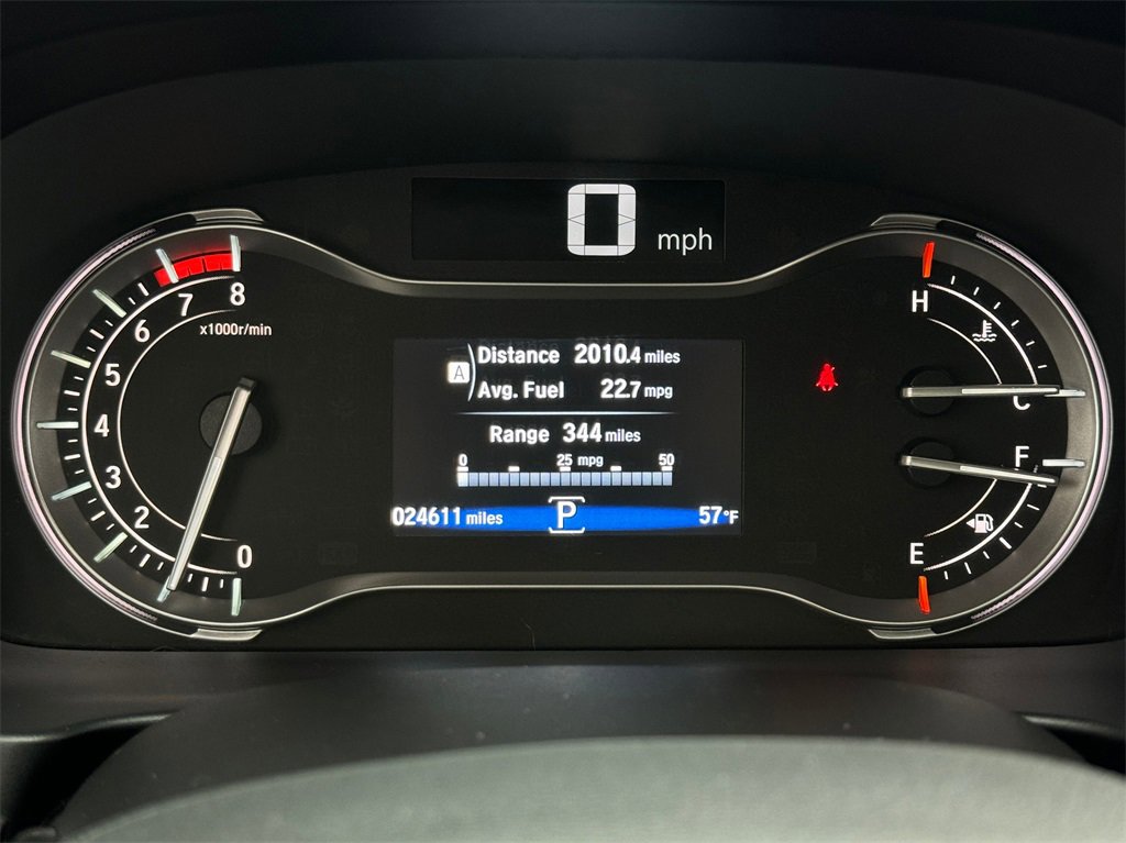 Used 2022 Honda Ridgeline RTL-E image 15